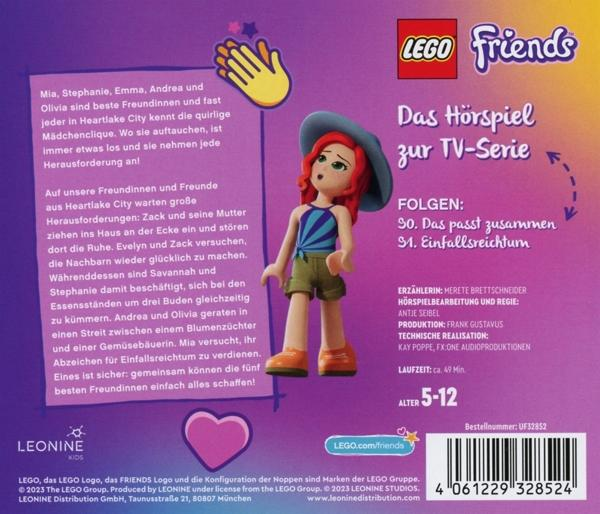 VARIOUS - LEGO Friends (CD - 39) (CD)