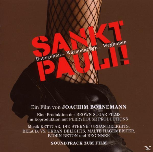 VARIOUS - Sankt Pauli!rausgehen-Warmmach  - (CD)