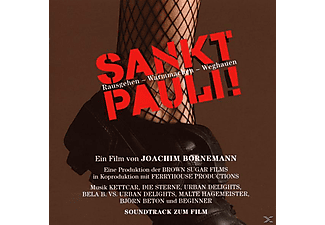 VARIOUS - Sankt Pauli!rausgehen-Warmmach  - (CD)