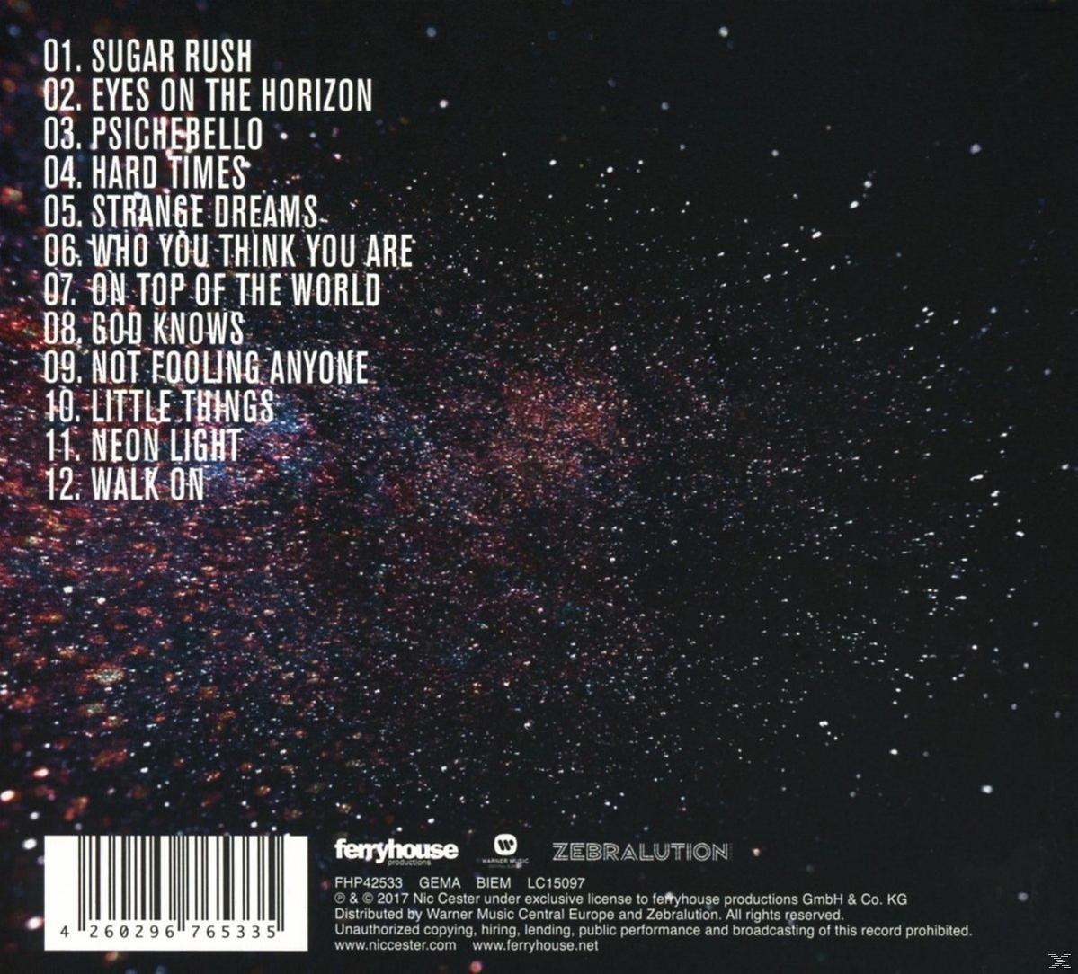 Nic Cester - Sugar Rush  - (CD)