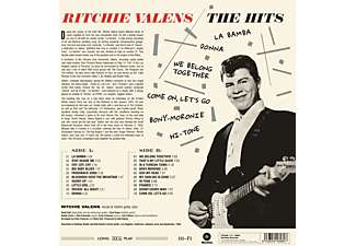 Ritchie Valens - RITCHIE VALENS - THE HITS  - (Vinyl)