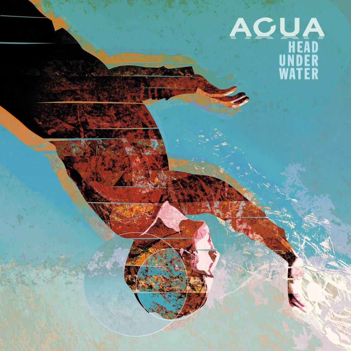Acua Head (Vinyl) - Water - Under