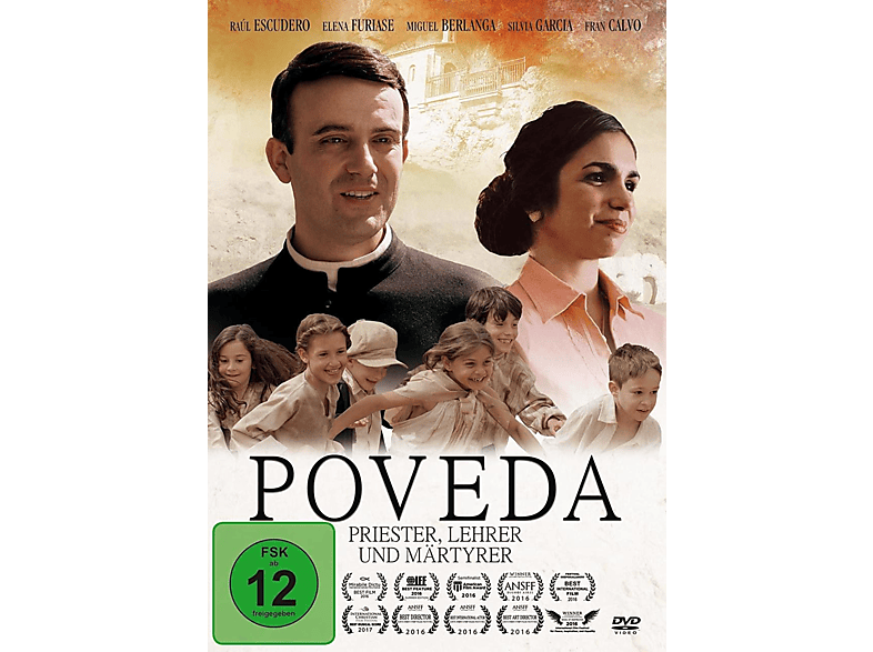 Poveda | Priester, Lehrer Märtyrer DVD auf DVD online kaufen | SATURN