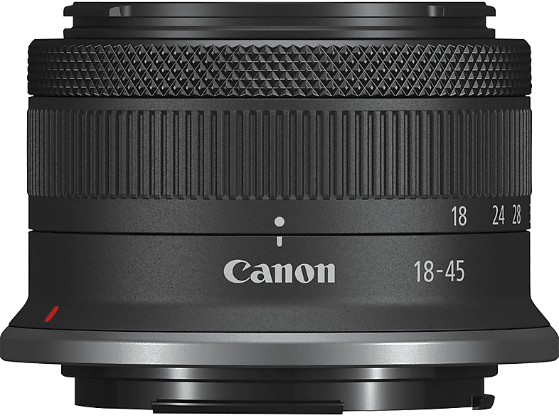 CANON EOS R10 + RF-S 18-45mm f/4.5-6.3 IS STM Kit Fotoğraf Makinesi Siyah_2