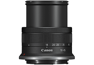 CANON EOS R10 + RF-S 18-45mm f/4.5-6.3 IS STM Kit Fotoğraf Makinesi Siyah_3