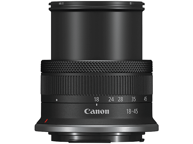 CANON EOS R10 + RF-S 18-45mm f/4.5-6.3 IS STM Kit Fotoğraf Makinesi Siyah_3