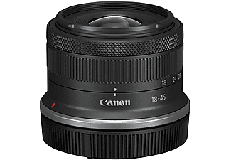 CANON EOS R10 + RF-S 18-45mm f/4.5-6.3 IS STM Kit Fotoğraf Makinesi Siyah_4