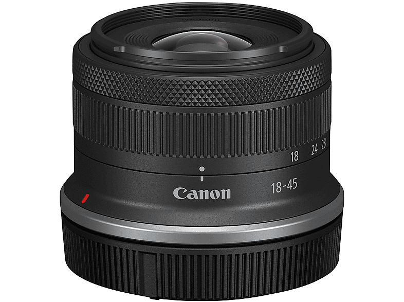 CANON EOS R10 + RF-S 18-45mm f/4.5-6.3 IS STM Kit Fotoğraf Makinesi Siyah_4