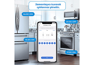 MEROSS Wi-Fi Uzaktan Kontrollü Akıllı Anahtar_3