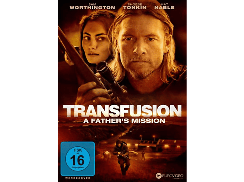 Transfusion - A Father's Mission DVD (FSK: 16)