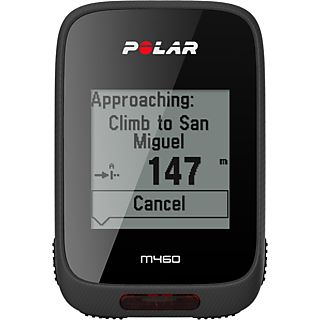 POLAR M460 Zwart