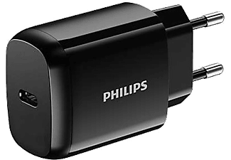 PHILIPS DLP4331C 25W PD, PPS, 1x USB-C Duvar Şarj Adaptörü