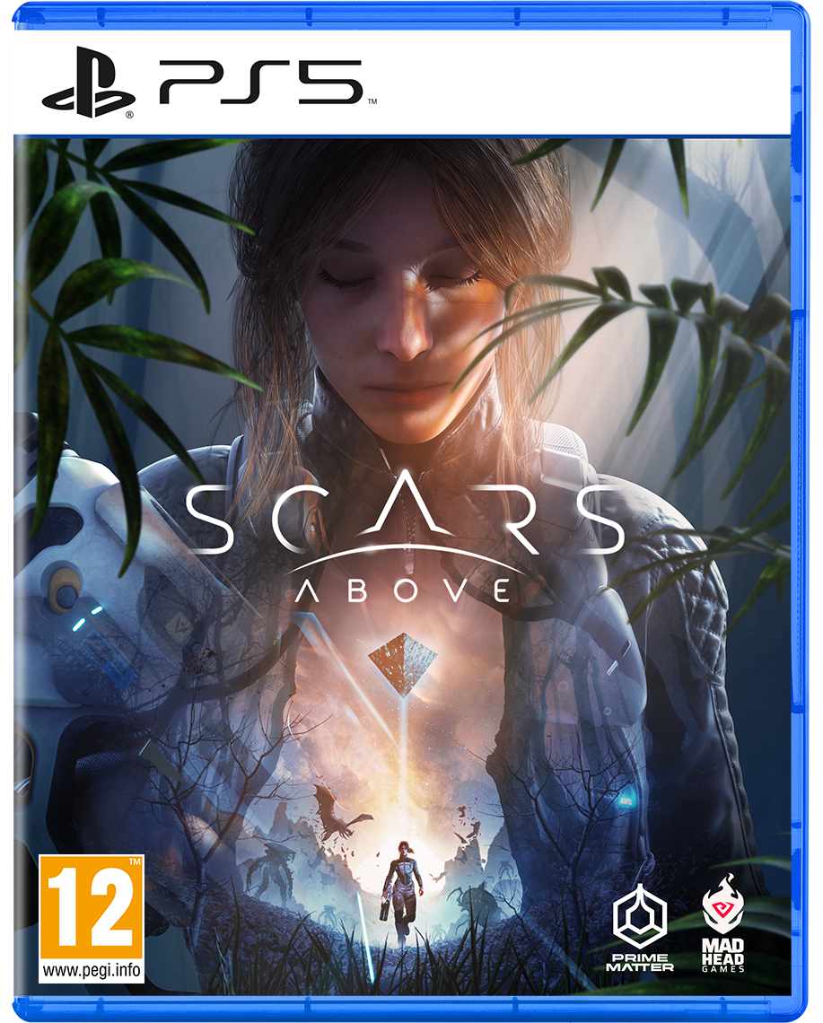 Scars Above | PlayStation 5