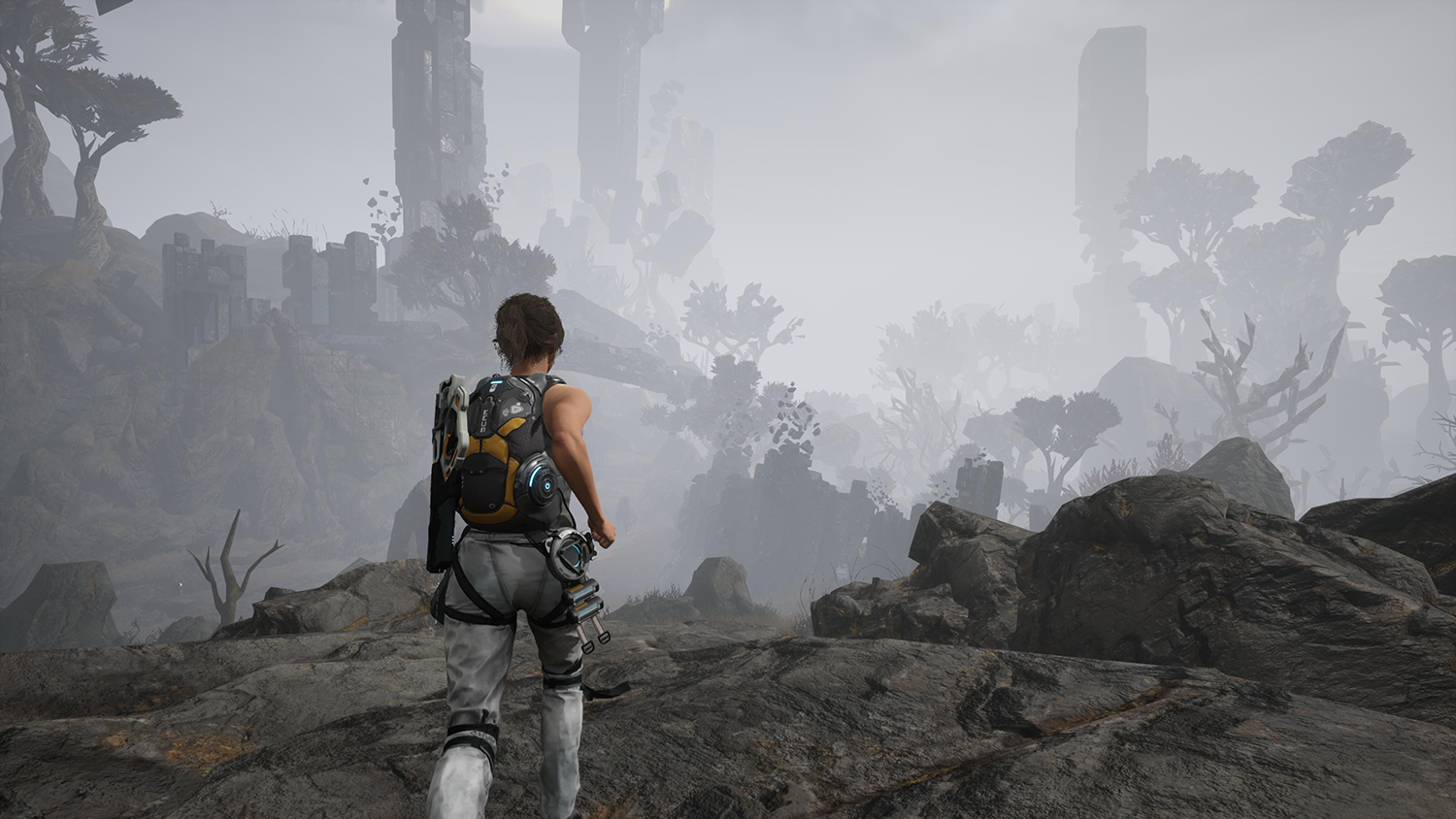Scars Above | PlayStation 5