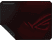ASUS ROG Scabbard II Medium - Tapis de souris de jeu (Noir/rouge)
