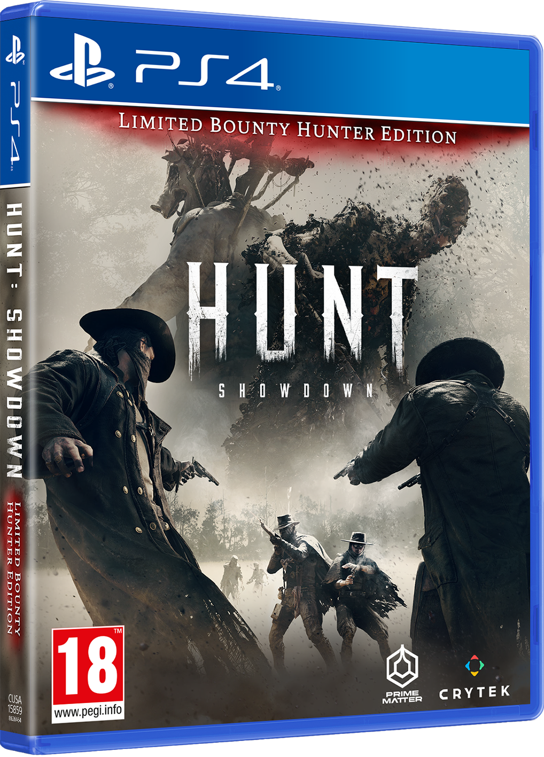 Hunt Showdown | Bounty Hunter Edition | PlayStation 4 PlayStation 4 ...