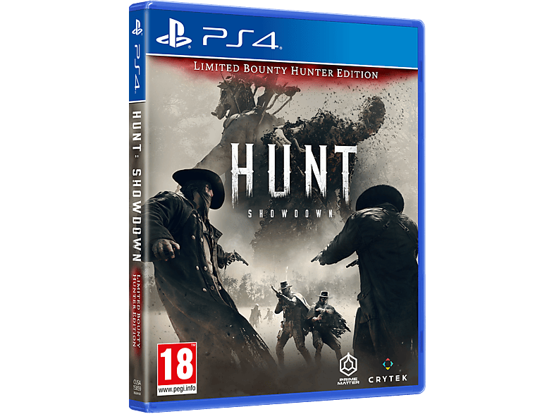 Hunt showdown store ps4 ps store