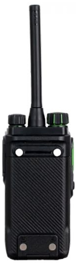 HYTERA Talkie-Walkie PMR446 Noir (BD505LF)