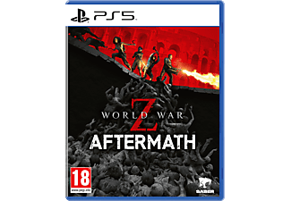 World War Z: Aftermath | PlayStation 5