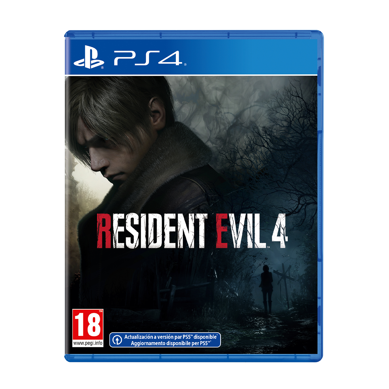 Resident Evil 4 Remake - Gioco PS4
