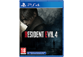 Resident Evil 4 Remake -  GIOCO PS4