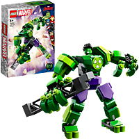 LEGO Marvel 76241 Hulk Mech Bausatz, Mehrfarbig