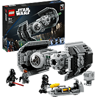 LEGO Star Wars 75347 TIE Bomber™ Bausatz, Mehrfarbig