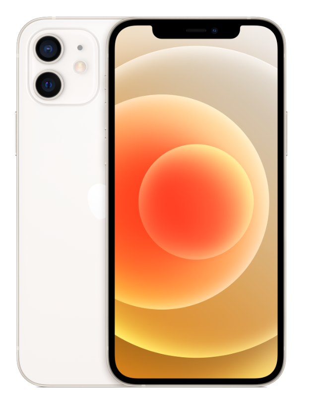 APPLE Yenilenmiş G2 iPhone 12 Mini 64 GB Akıllı Telefon Beyaz