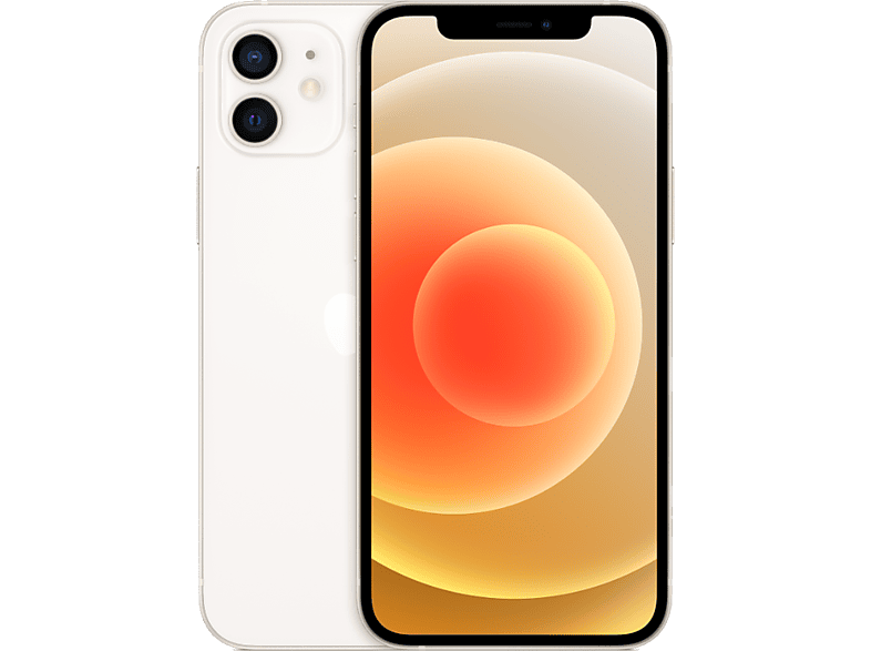 APPLE Yenilenmiş G2 iPhone 12 Mini 64 GB Akıllı Telefon Beyaz