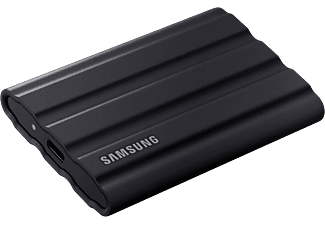 gemak te rechtvaardigen Bank SAMSUNG T7 Shield 4 TB USB 3.2 Gen 2 Externe SSD Zwart kopen? | MediaMarkt