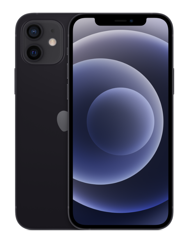 APPLE Yenilenmiş G2 iPhone 12 Mini 128 GB Akıllı Telefon Siyah