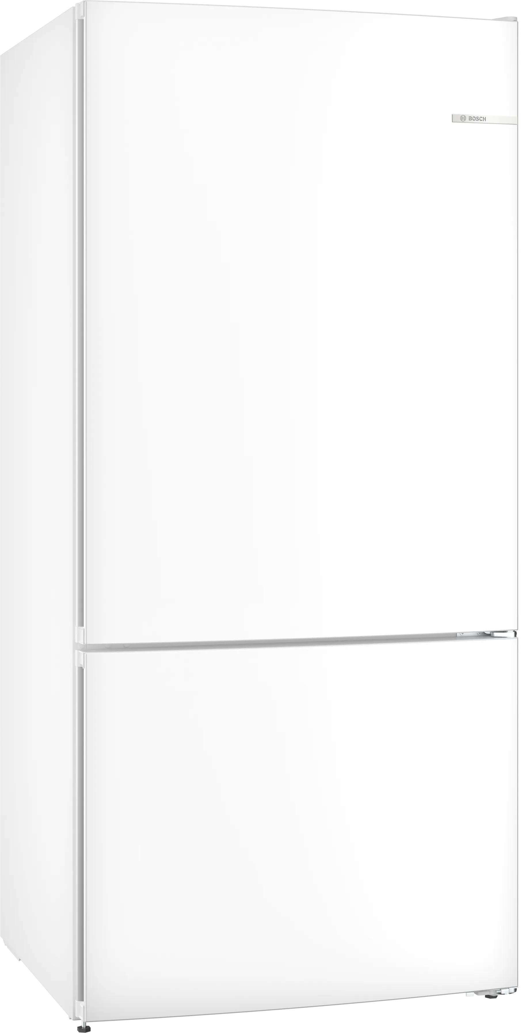 KGN86VWE0N E Enerji Sınıfı 631 L Alttan Donduruculu NoFrost Buzdolabı Beyaz