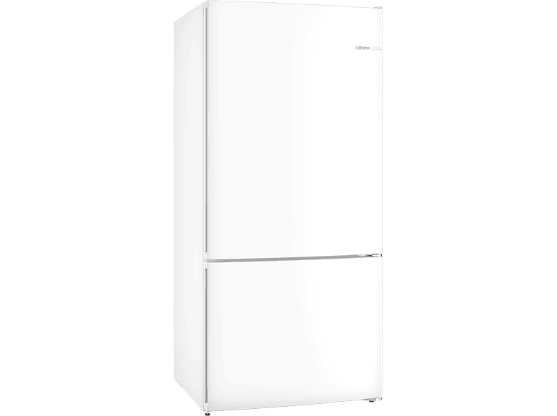 BOSCH KGN86VWE0N E Enerji Sınıfı 631 L Alttan Donduruculu NoFrost Buzdolabı Beyaz