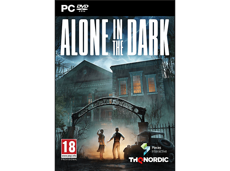 PC Alone in the Dark