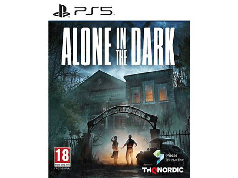 PS5 Alone in the Dark