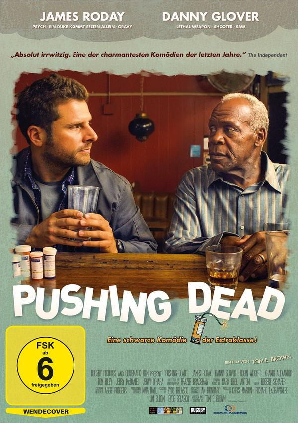 PUSHING DEAD-ORIGINAL KINOFASSUNG DVD