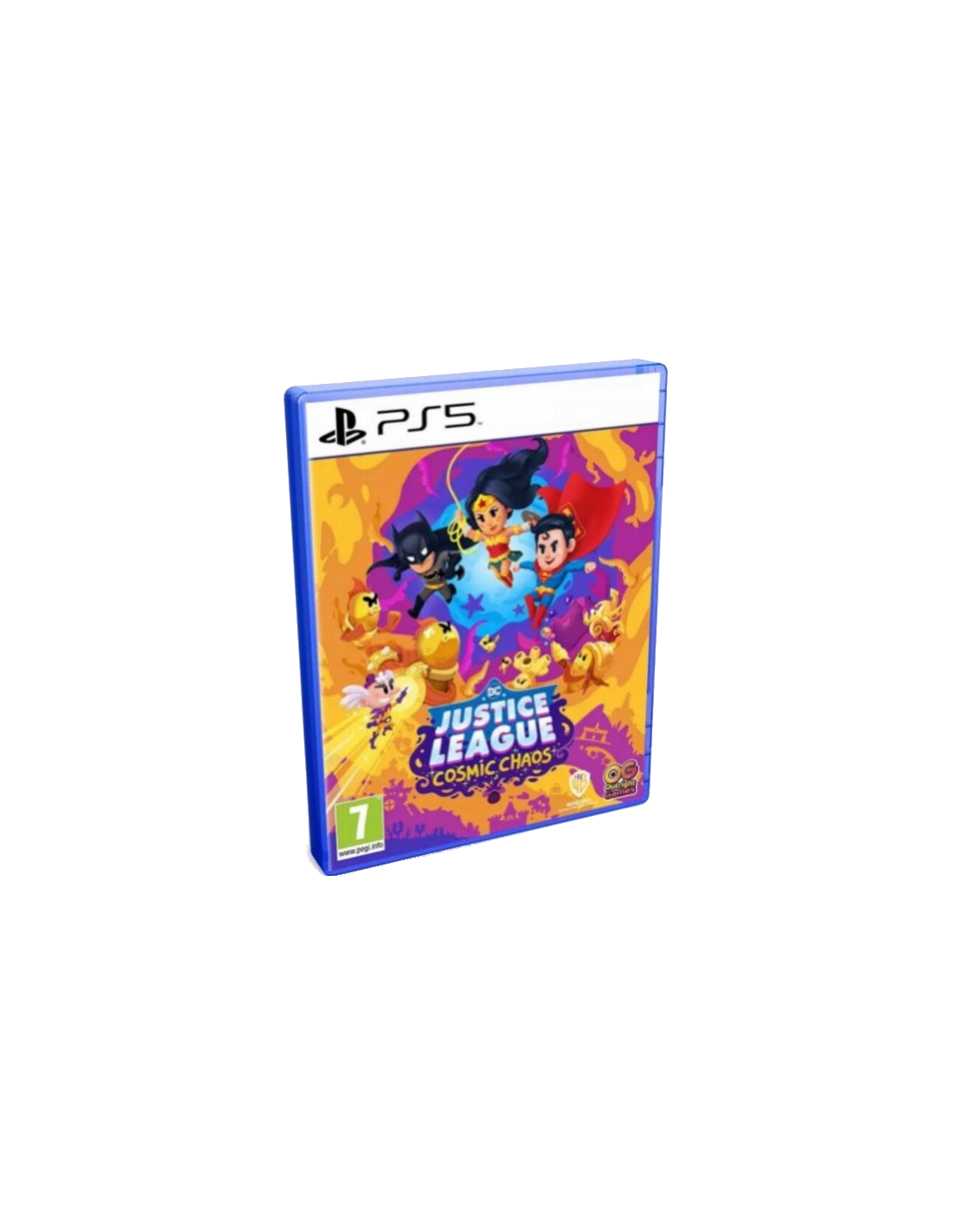 Dc Justice League caos cosmico d1 edition playstation 5 ps5