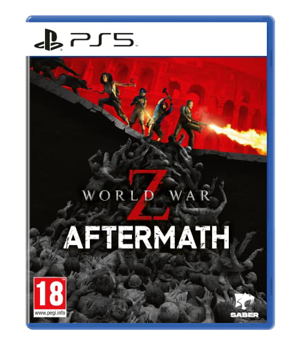 PS5 World War Z: Aftermath