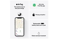 APPLE Tracker AirTag Zilver (MX532ZM/A)