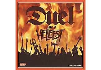 Duel - Live At Hellfest (Ltd.Red Vinyl)  - (Vinyl)