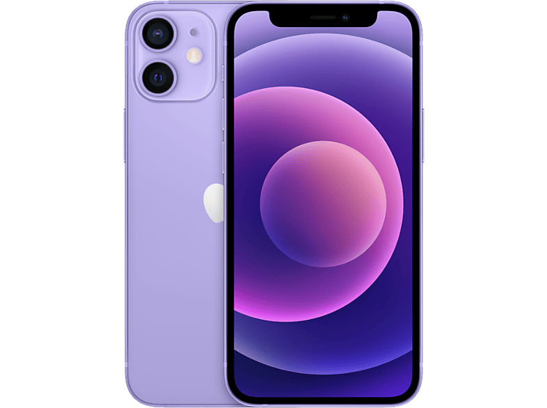 APPLE Yenilenmiş G1 iPhone 12 Mini 64 GB Akıllı Telefon Mor Fiyat