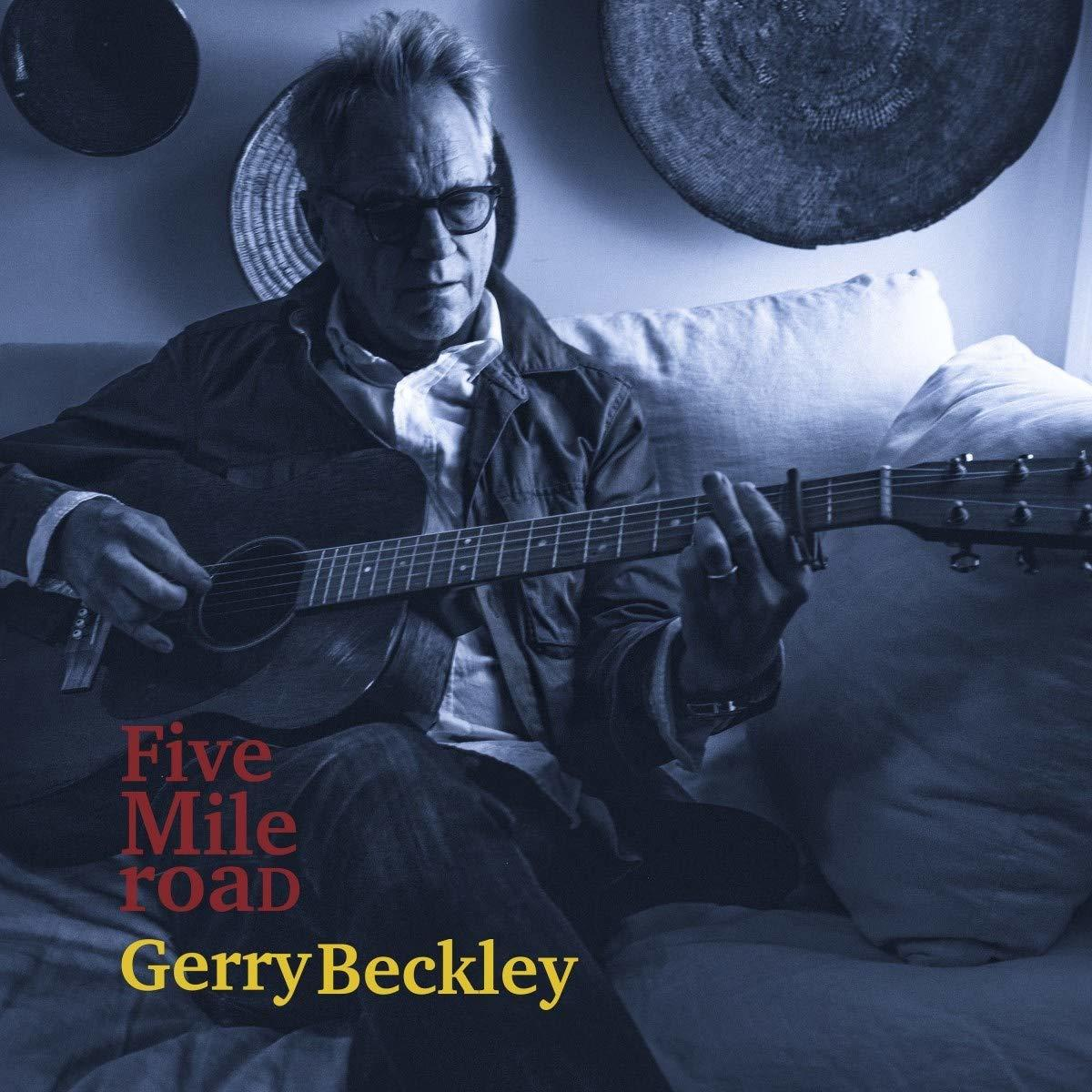 Gerry Beckley - Five Mile Road (Vinyl) 