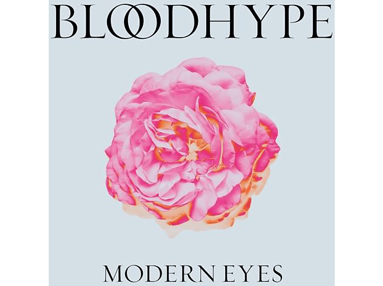 Bloodhype - MODERN (Vinyl) EYES 