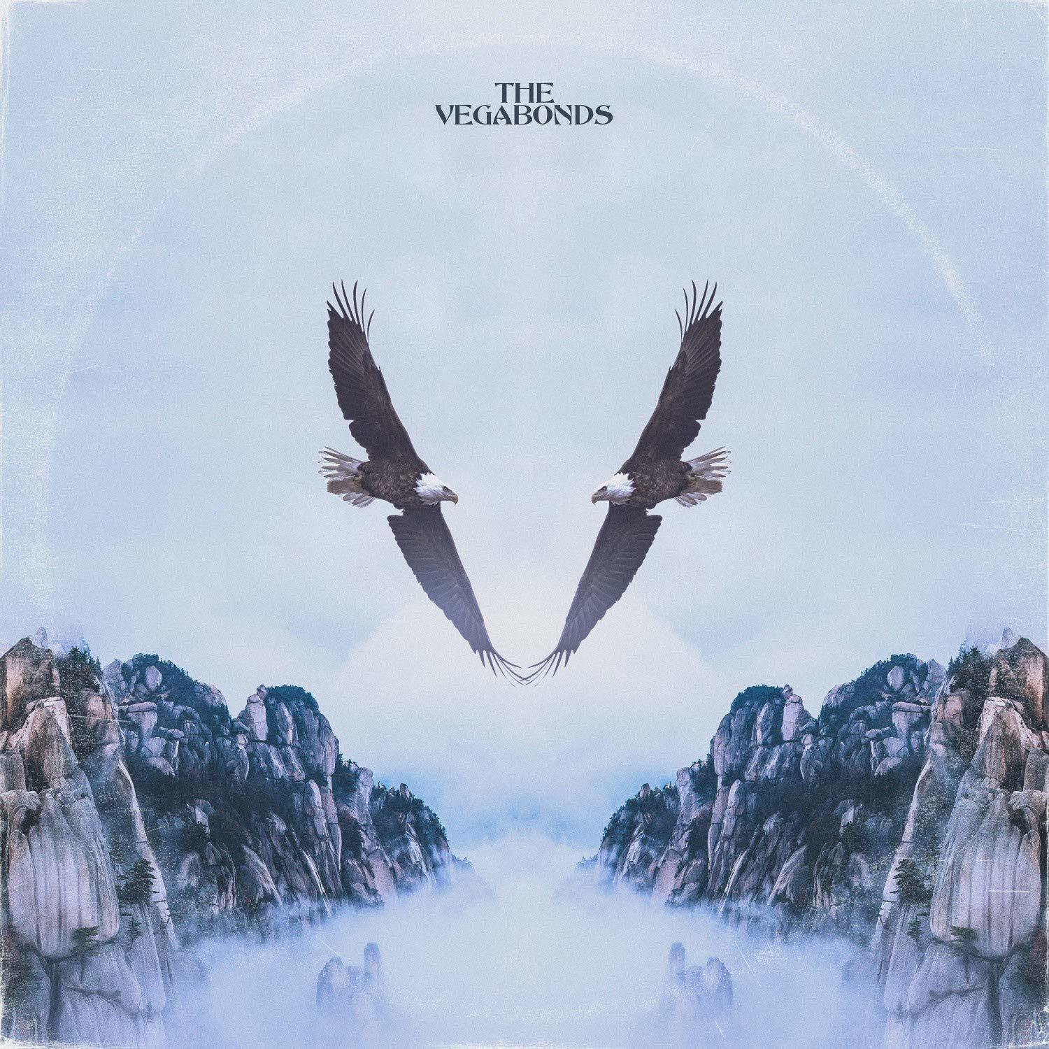 The Vegabonds - V (Standard Black Vinyl)  - (Vinyl)