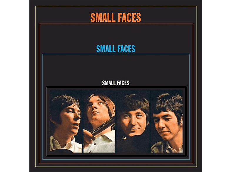 Small Faces - SMALL FACES  - (CD)