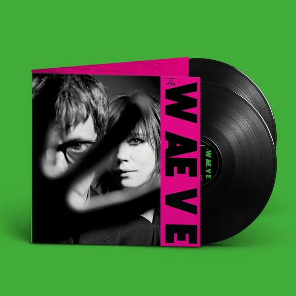 The Waeve - The (2LP) - (Vinyl) Waeve