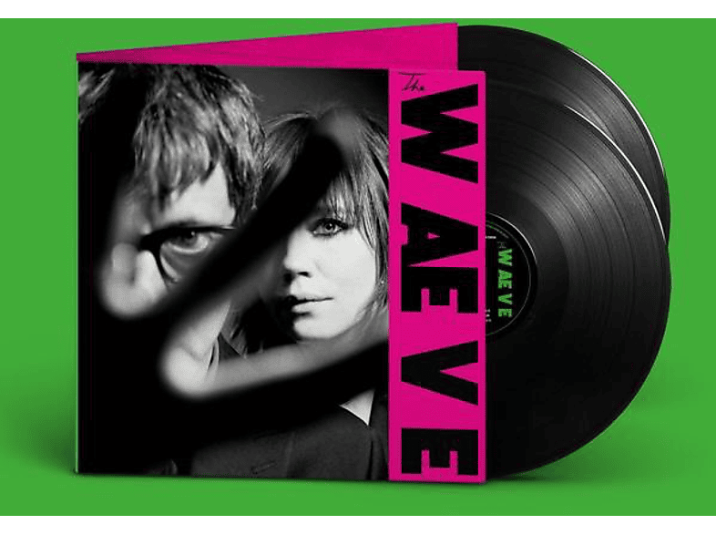 The Waeve - The Waeve (2LP)  - (Vinyl)