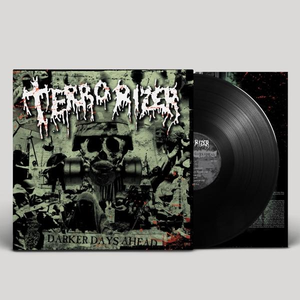 Terrorizer - Darker Days Ahead  - (Vinyl)