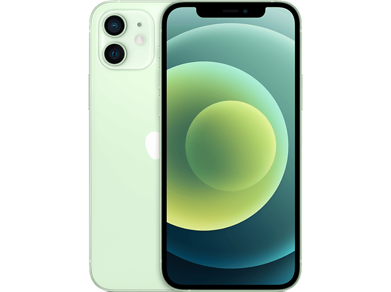 APPLE Yenilenmiş G1 iPhone 12 Mini 64 GB Akıllı Telefon Yeşil