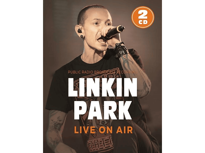 Linkin Park Linkin Park Live On Air/Radio Broadcasts (CD) Rock